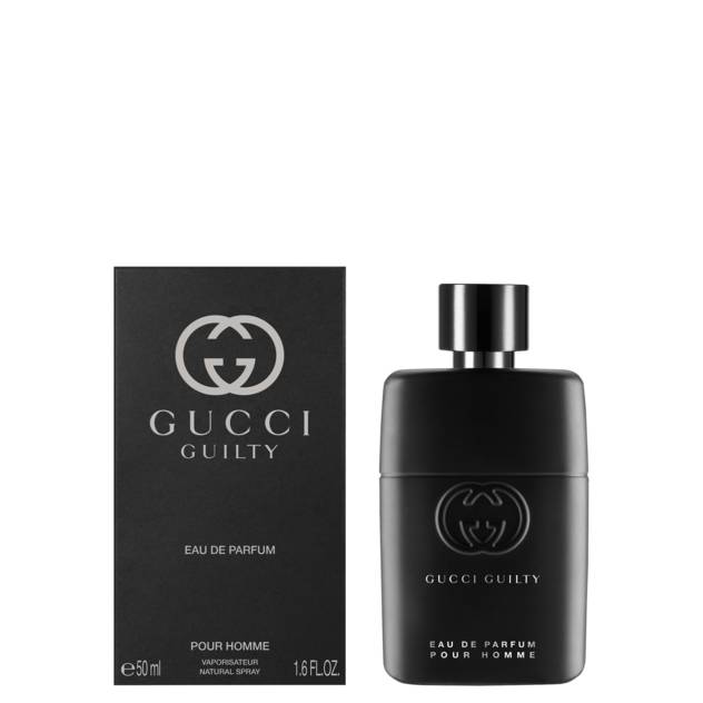 GUCCI "Guilty Pour Homme" EdP Spray 50 Ml