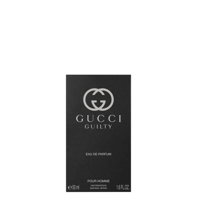 GUCCI "Guilty Pour Homme" EdP Spray 50 Ml