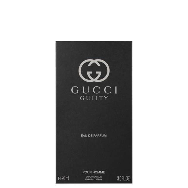 GUCCI "Guilty Pour Homme" EdP Spray 90 Ml