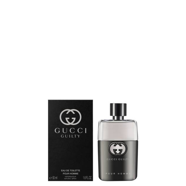 GUCCI "Guilty Pour Homme" EdT Spray 50 Ml
