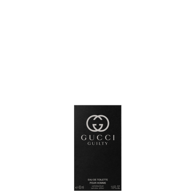 GUCCI "Guilty Pour Homme" EdT Spray 50 Ml