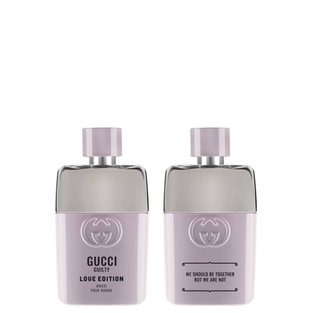 GUCCI "Guilty Pour Homme Love Edition 21" EdT 50 ml