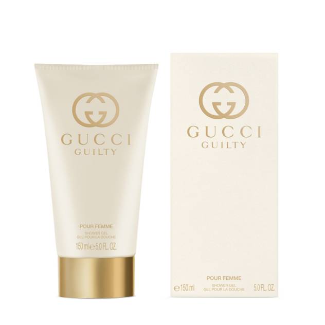 GUCCI "Guilty" Shower Gel 150 Ml