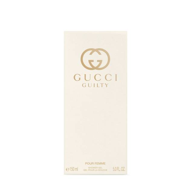GUCCI "Guilty" Shower Gel 150 Ml