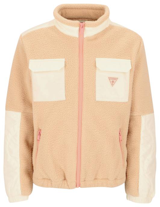 GUESS Fleecejacke