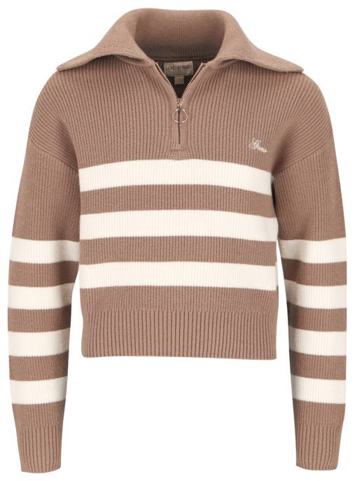 GUESS Half-Zip Pullover
