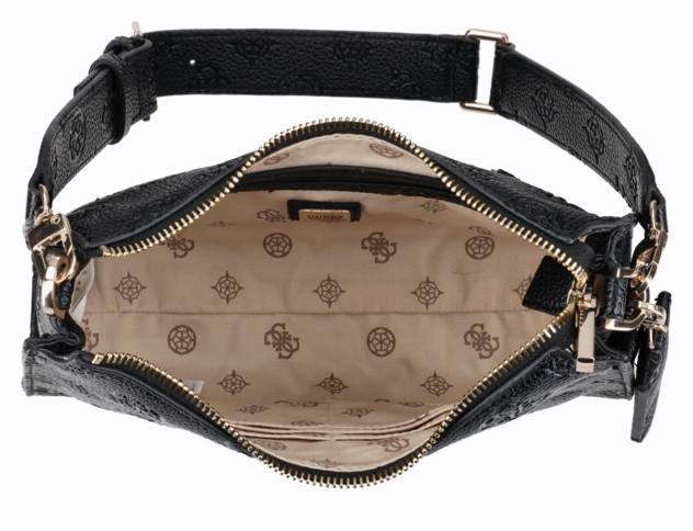 GUESS Schultertasche "Cresidia"