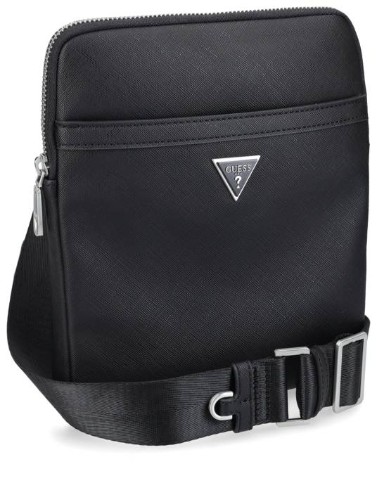 GUESS Umhängetasche "Certosa Saffiano Smart"