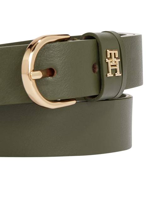 Tommy Hilfiger Gürtel Essential Effortless 2.5 Gold