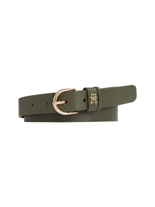 Tommy Hilfiger Gürtel Essential Effortless 2.5 Gold