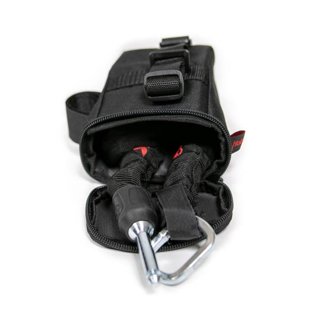 Haberland Fahrradschloss-Tasche