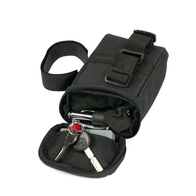 Haberland Fahrradschloss-Tasche