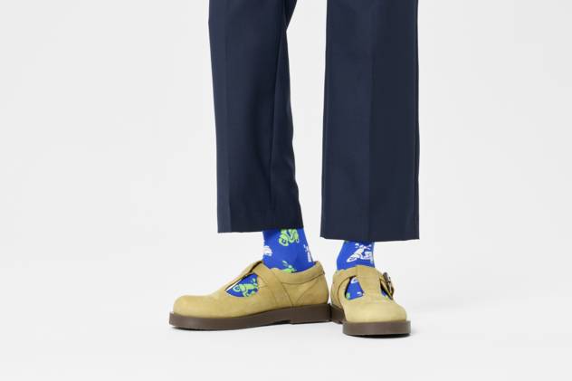 Happy Socks Vespa Sock