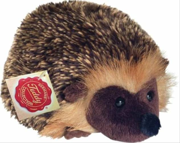 Teddy Hermann Hermann Igel, ca. 15 cm, Plüschtiere, ab 0 Monaten