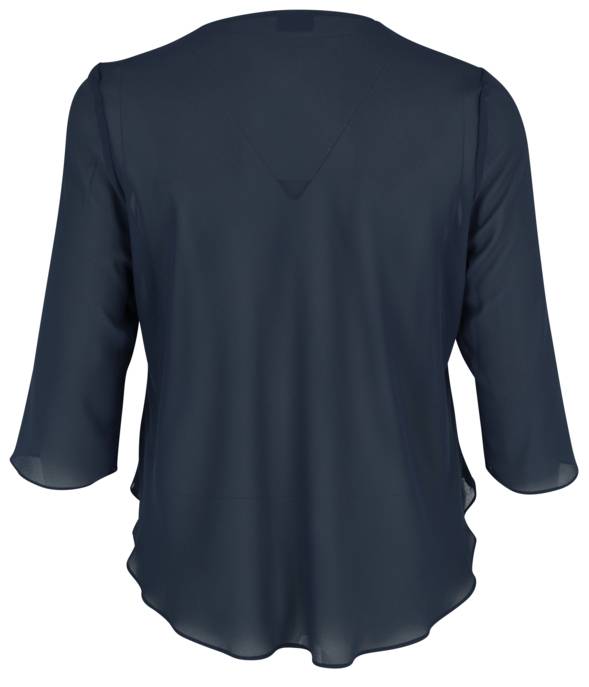 HERMANN LANGE Blusenjacke