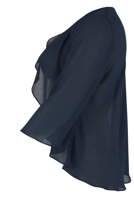 HERMANN LANGE Blusenjacke