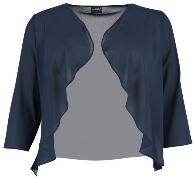 HERMANN LANGE Blusenjacke