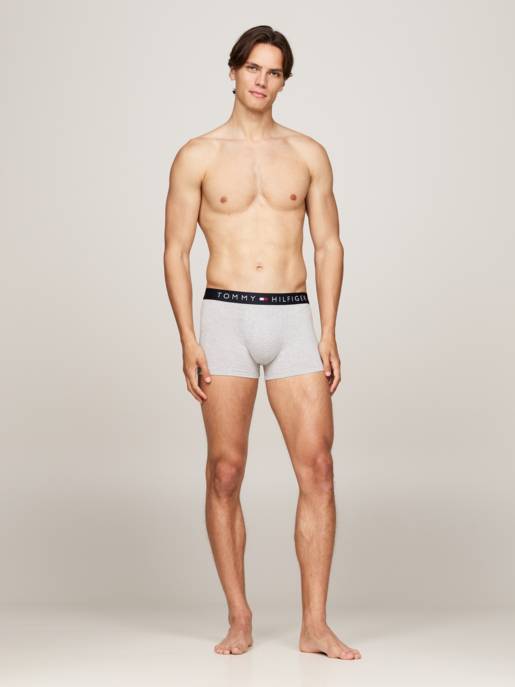 Tommy Hilfiger Herren Trunks Aus Baumwolle & Elasthan
