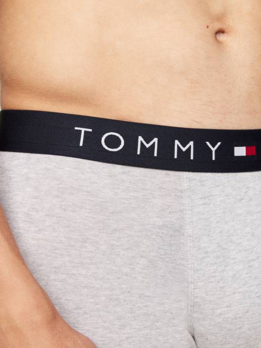 Tommy Hilfiger Herren Trunks Aus Baumwolle & Elasthan