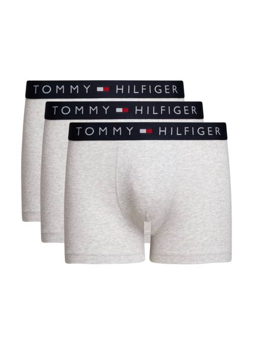 Tommy Hilfiger Herren Trunks Aus Baumwolle & Elasthan