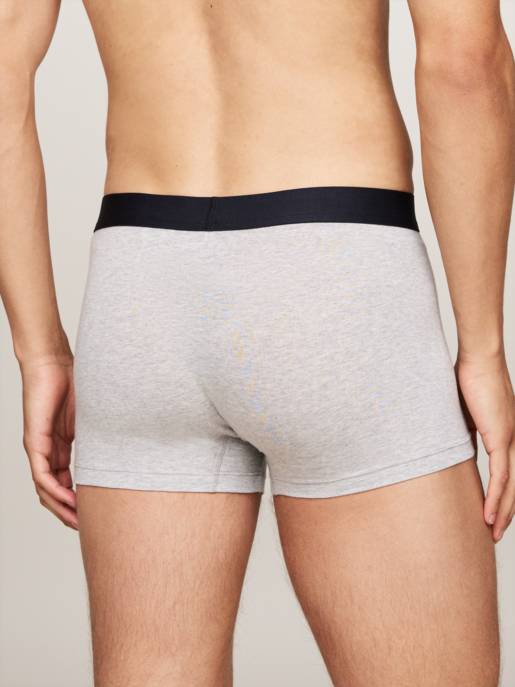 Tommy Hilfiger Herren Trunks Aus Baumwolle & Elasthan