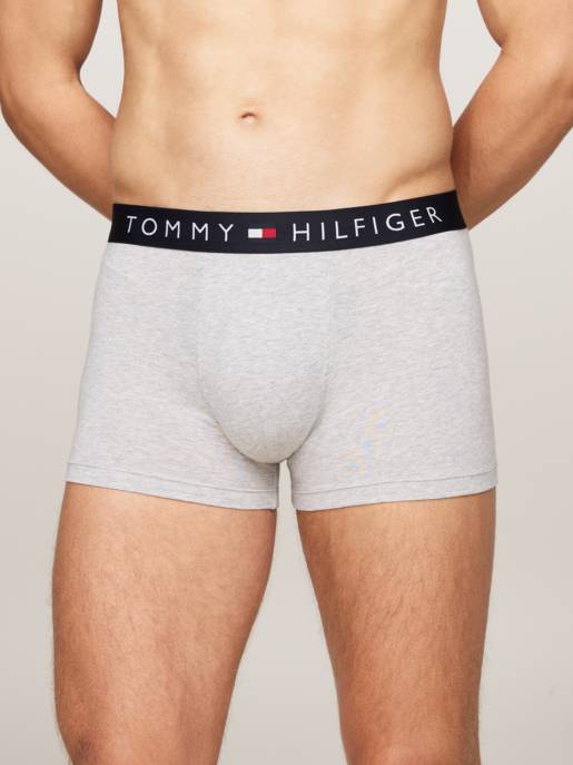 Tommy Hilfiger Herren Trunks aus Baumwolle & Elasthan