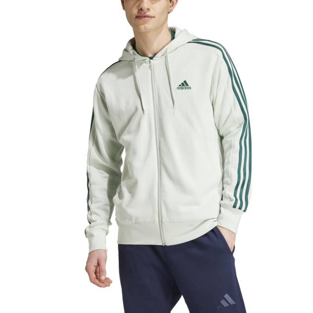 Adidas Sportswear Herrenjacke "Sportliche Adidas M 3S FT FZ HD