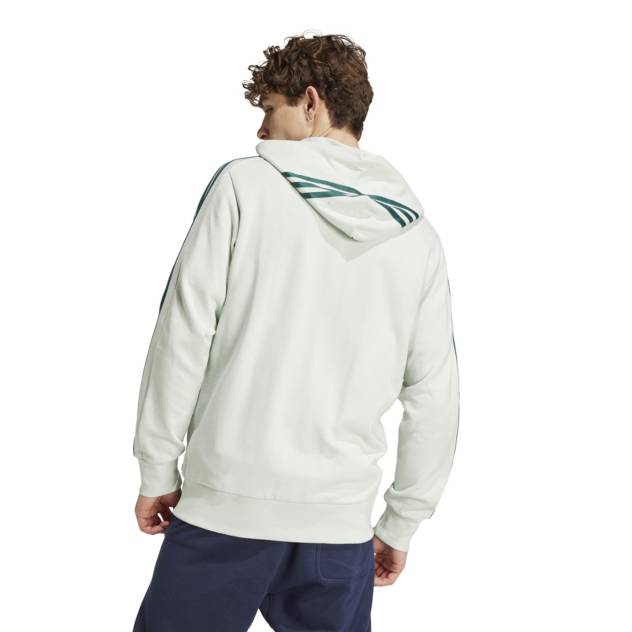 Adidas Sportswear Herrenjacke "Sportliche Adidas M 3S FT FZ HD