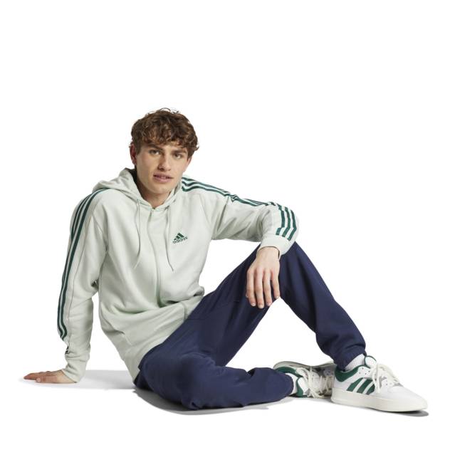 Adidas Sportswear Herrenjacke "Sportliche Adidas M 3S FT FZ HD