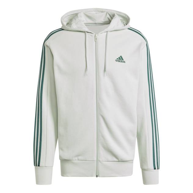 Adidas Sportswear Herrenjacke "Sportliche Adidas M 3S FT FZ HD