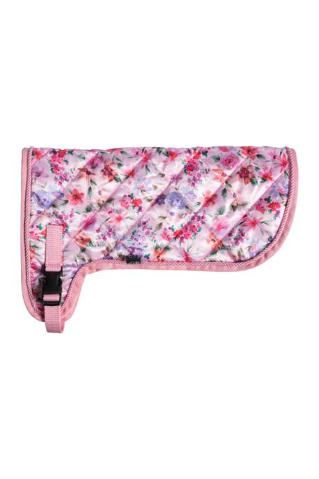 HKM Decke "Hobby Horsing" mit Print