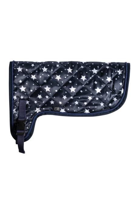 HKM Decke "Hobby Horsing" mit Print