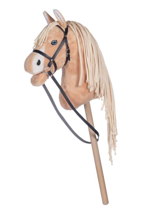 HKM Hobby Horse hellbraun "Sunny"