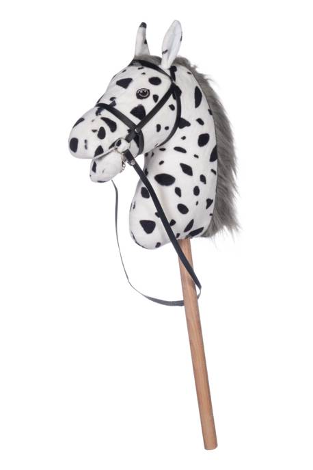 HKM Hobby Horse weiß "Maya"