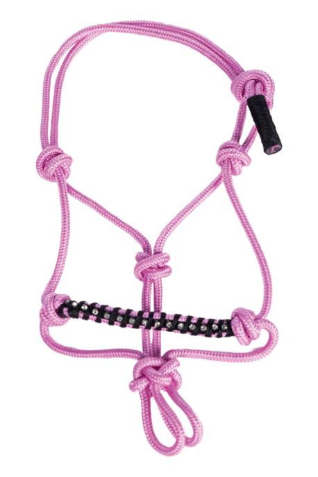 HKM Knotenhalfter -Hobby Horsing