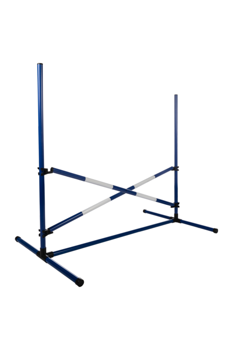 HKM Sprung-Set -Hobby Horsing-blau