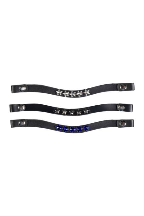 HKM Stirnbänder -Hobby Horsing- 3er Set