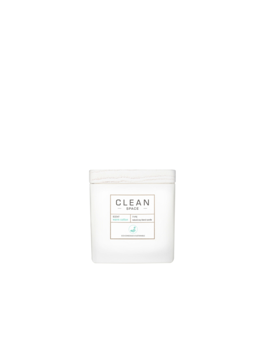 CLEAN RESERVE "Home Collection" Warm Cotton Kerze 227 g