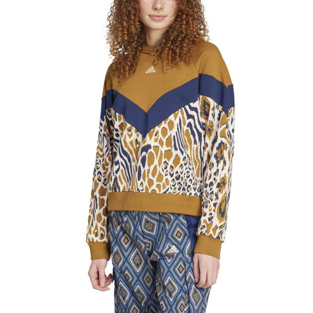 Adidas Performance Hoodie: "FARM HOODIE" Von Adidas Performance