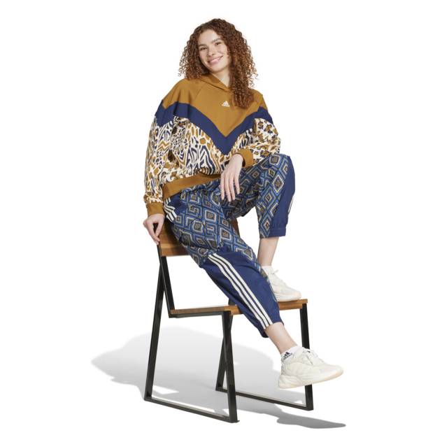 Adidas Performance Hoodie: "FARM HOODIE" Von Adidas Performance