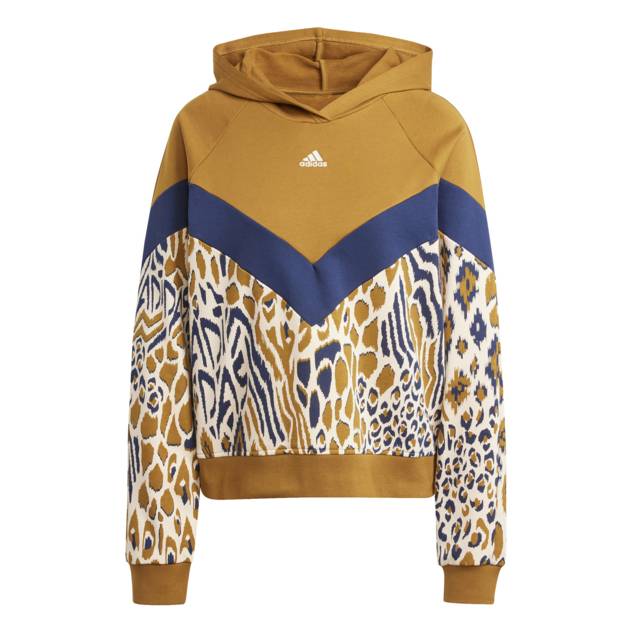 Adidas Performance Hoodie: "FARM HOODIE" von Adidas Performance