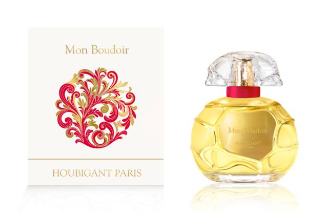 Houbigant "Mon Boudoir" EdP Spray 100 Ml