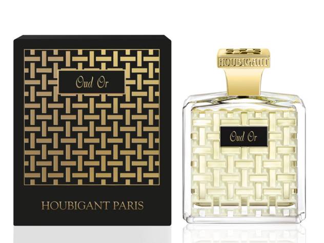Houbigant "Oud Or" EdP Spray 100 Ml