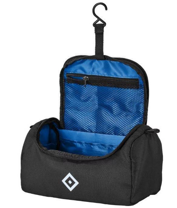 HSV HSV Kulturtasche "Raute pur"