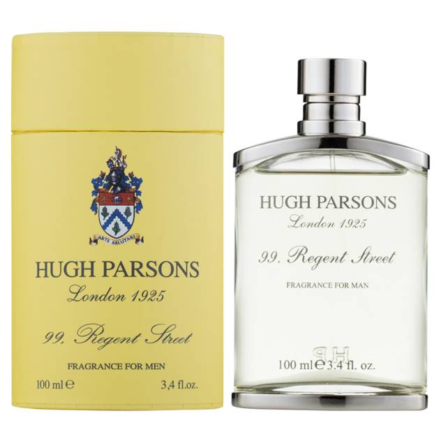 HUGH PARSONS "99, Regen Street" EdP Spray 100 Ml