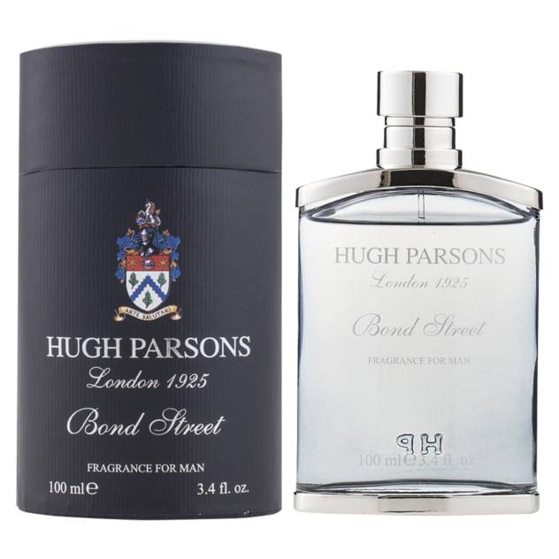 HUGH PARSONS "Bond Street" EdP Spray 100 Ml