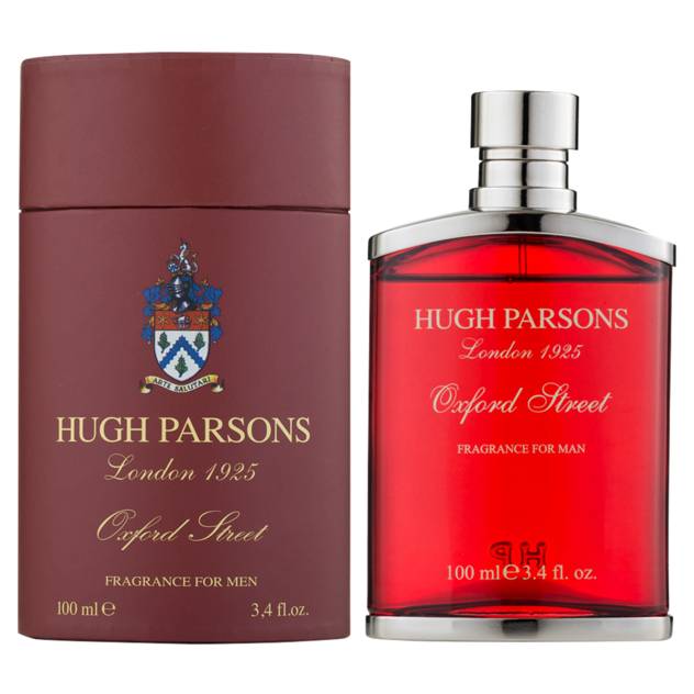 HUGH PARSONS "Oxford Street" EdP Spray 100 Ml