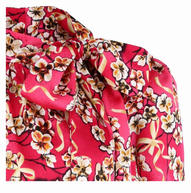 HUGO Bluse "Cerela"
