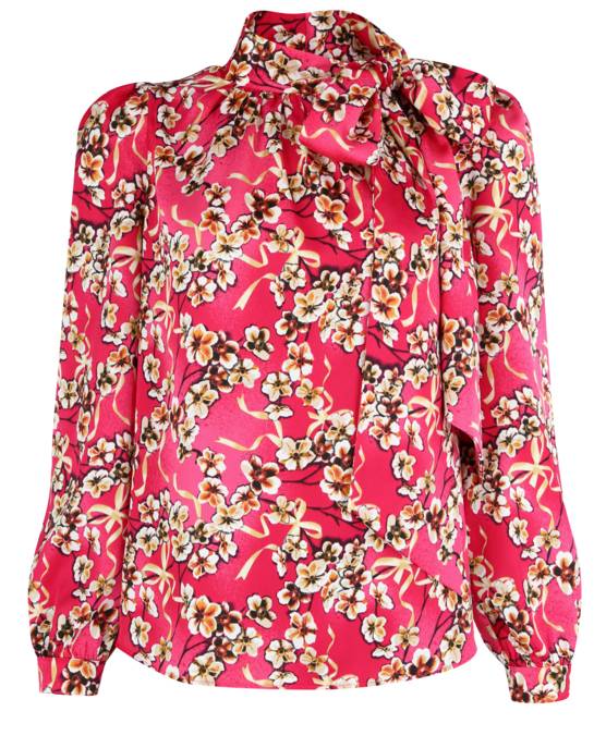HUGO Bluse "Cerela"