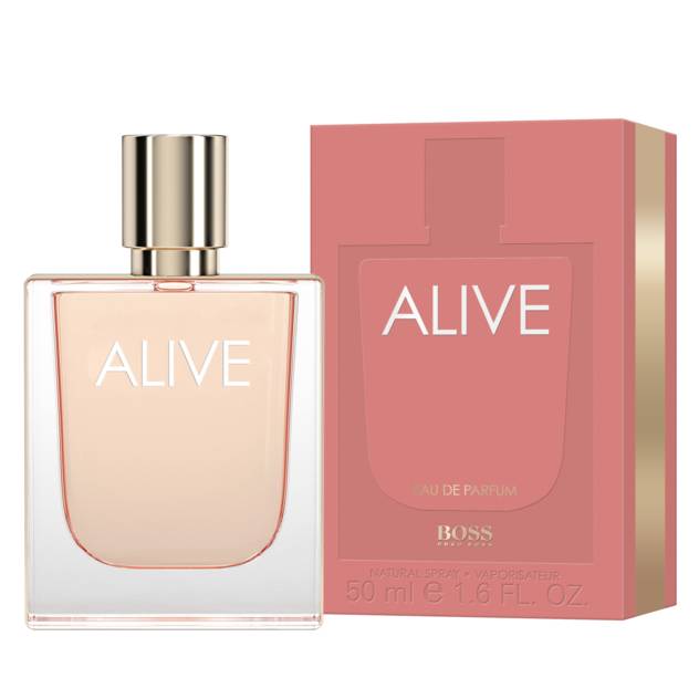HUGO BOSS "Alive" EdP Spray 50 Ml